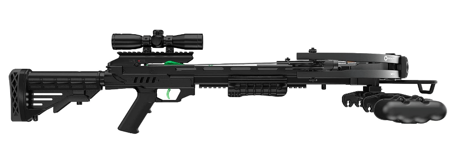 CenterPoint AXCS185BK Sniper 370 Crossbow