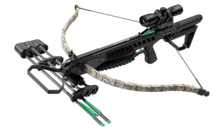 CenterPoint Tyro 4X Recurve Crossbow