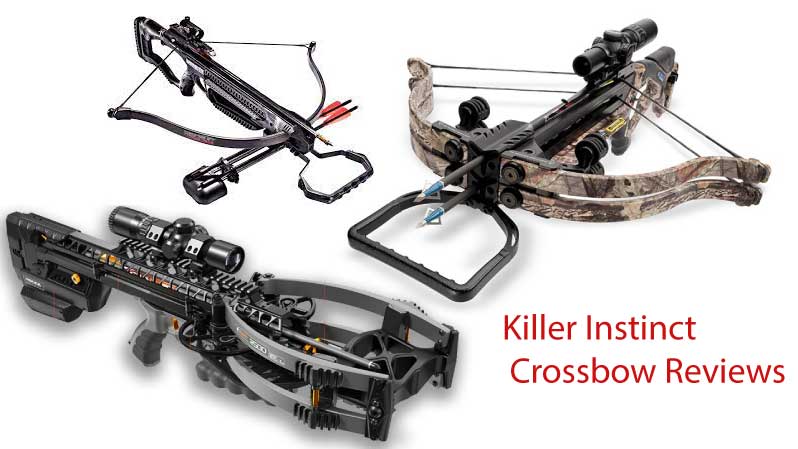 Killer Instinct Crossbow Reviews