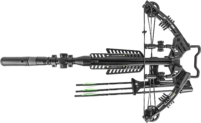 Killer Instinct Crossbows Ripper 415 Crossbow Kit