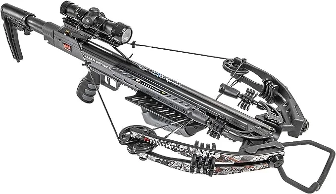 Killer Instinct Crossbows Ripper 415 Crossbow Kit