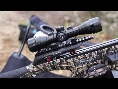 BARNETT Whitetail Pro STR Crossbow