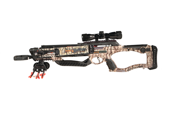 Barnett BC Raptor crossbow