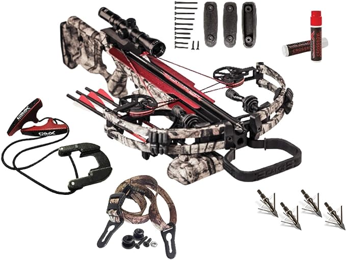 CamX A4 Crossbow