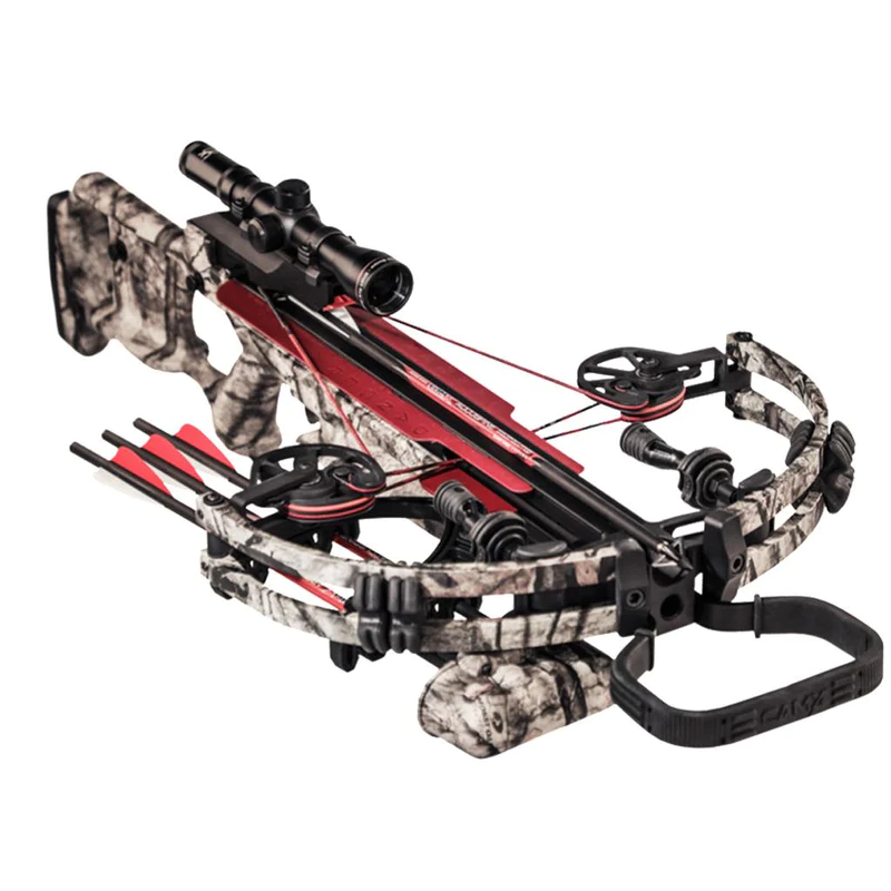 CamX A4 Crossbow