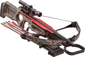 CAMX X330 Crossbow