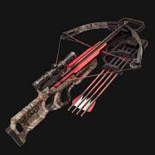 CAMX X330 Crossbow