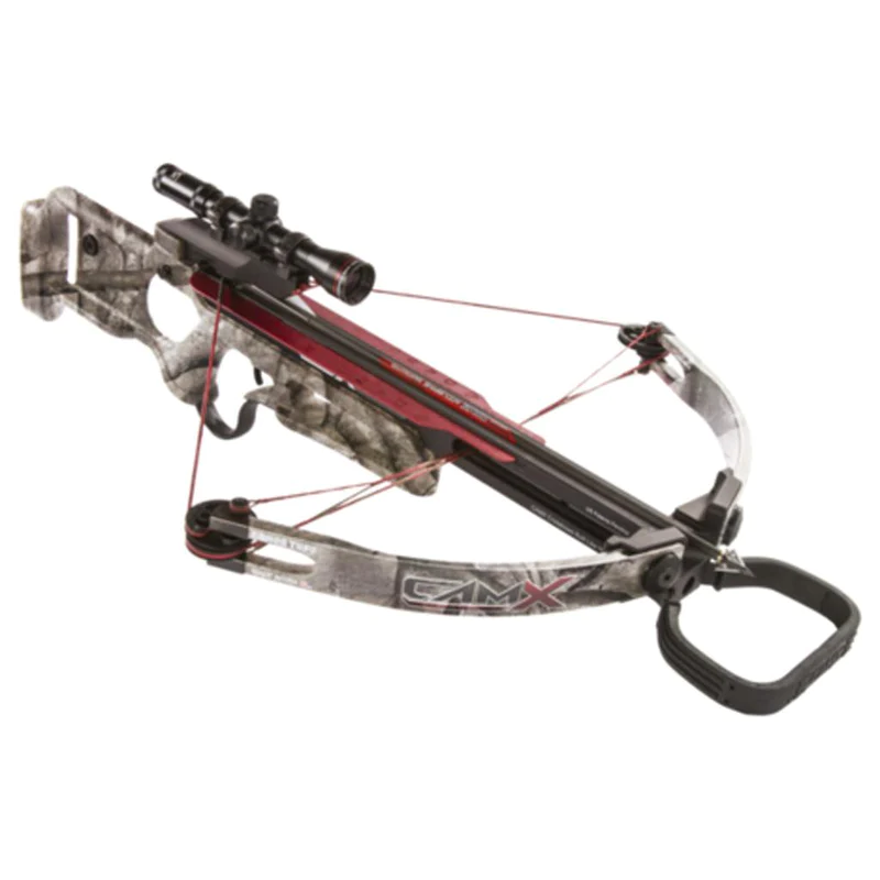 CAMX X330 Crossbow