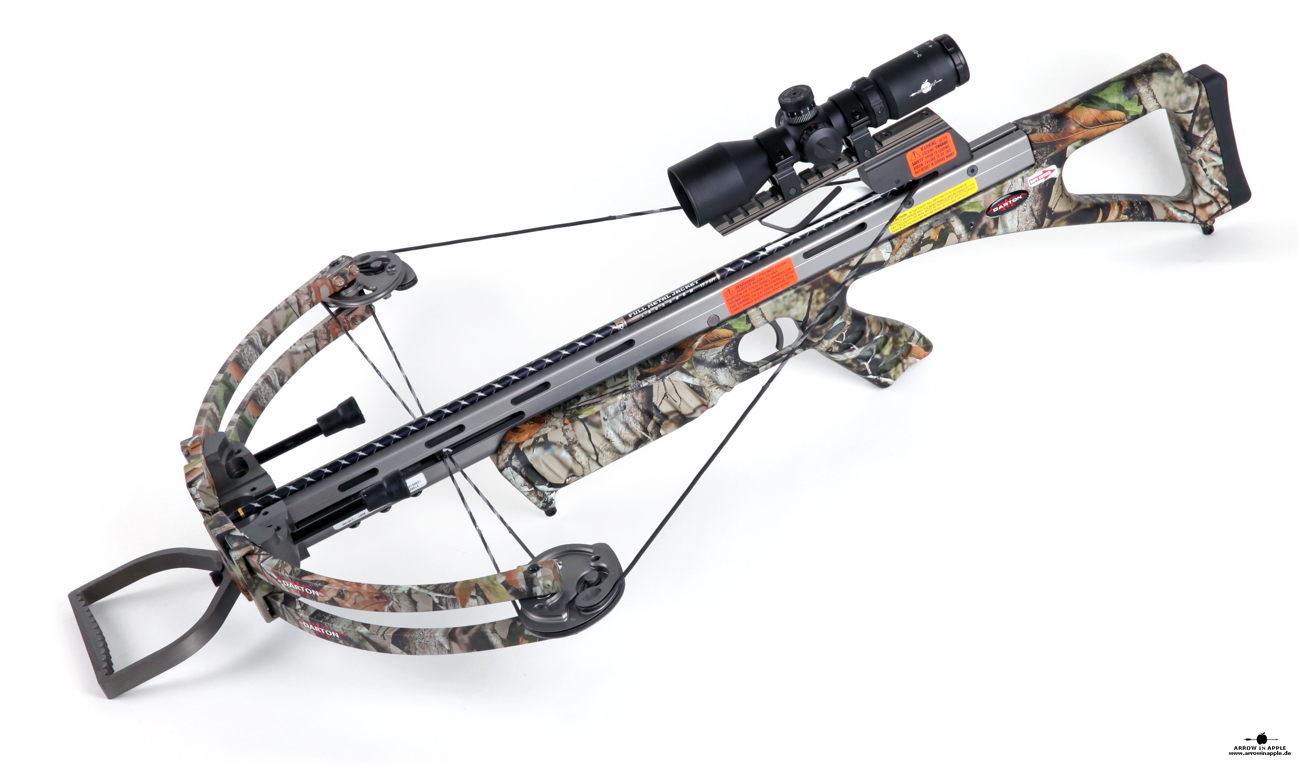 Darton FireForce Crossbow