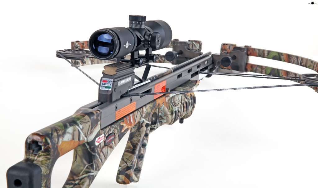 Darton FireForce Crossbow sighting scope