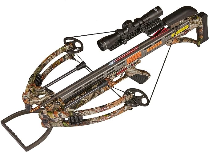 Darton Rebel 135 SS Crossbow