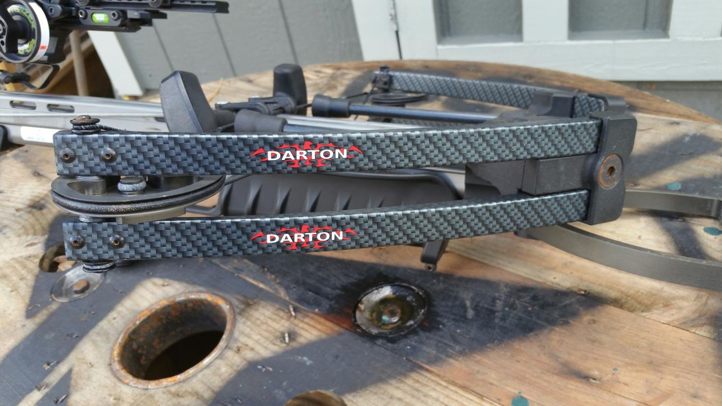 Darton Rebel 135 SS Crossbow