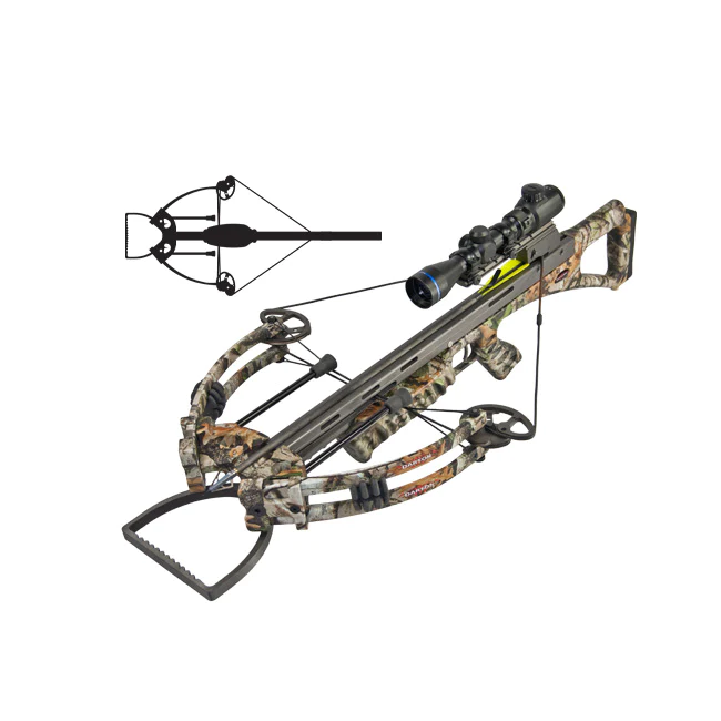 Darton Viper Extreme Crossbow