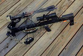 Mission Archery MXB 320 Crossbow