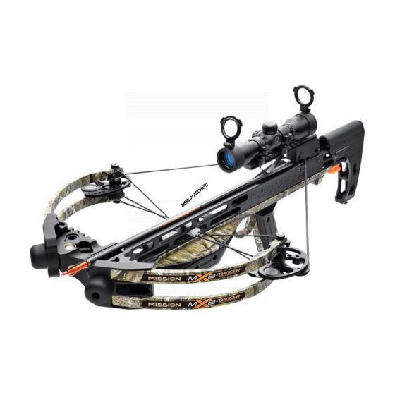 Mission Archery MXB Dagger Crossbow