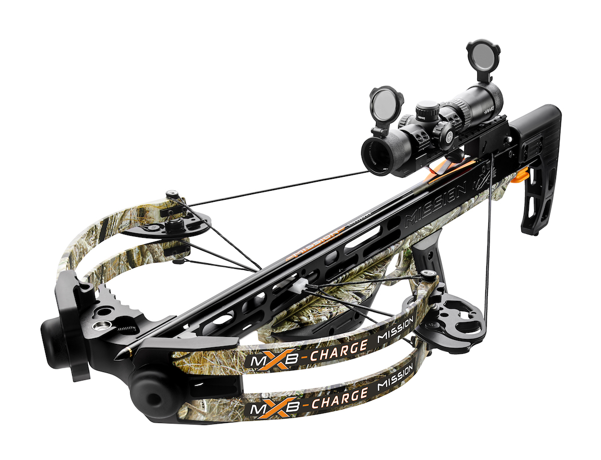 Mission Archery MXB Sniper Crossbow