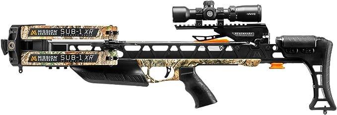 Mission Archery Sub-1 XR Crossbows review