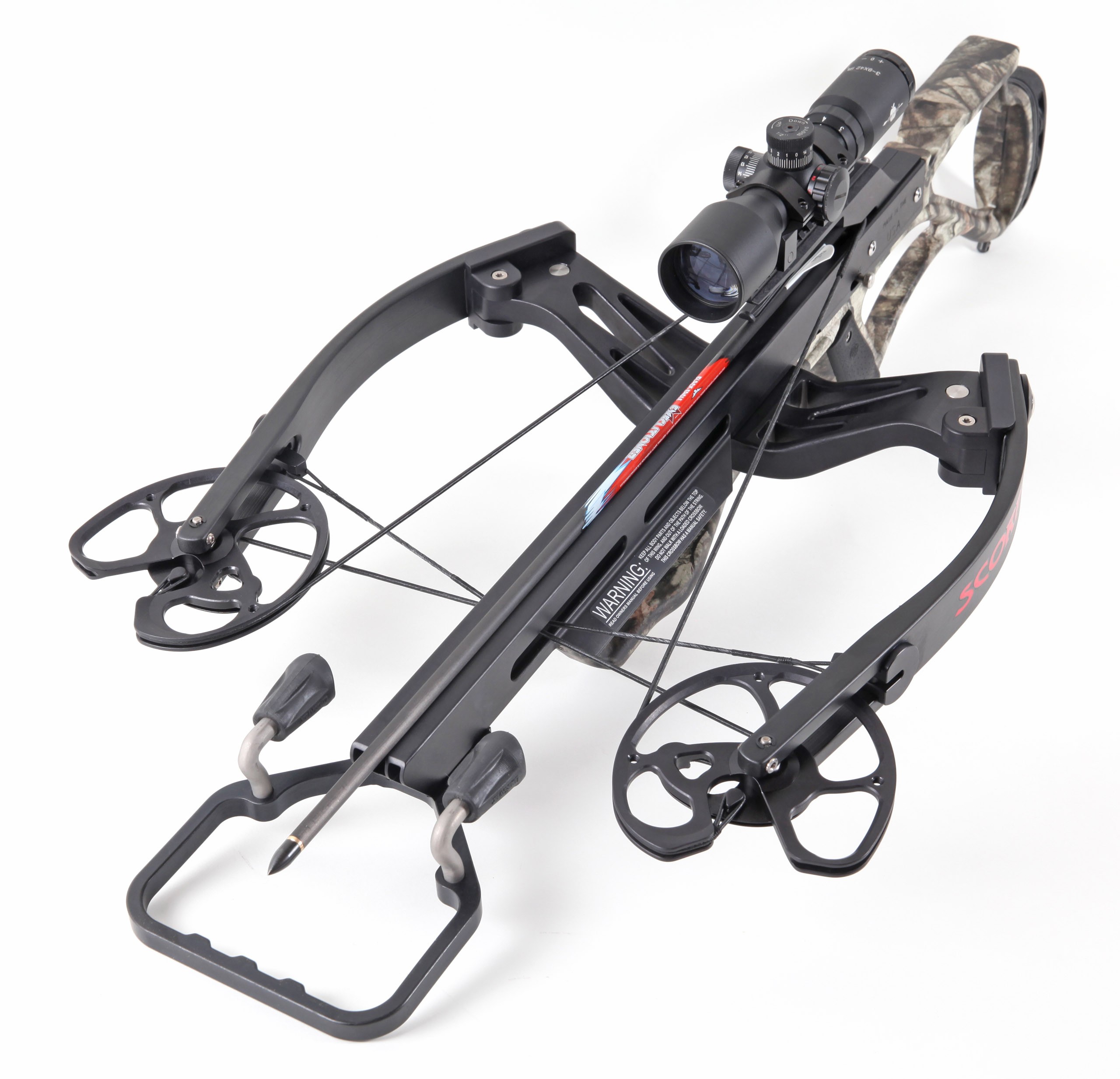 SCORPYD Aculeus Crossbow