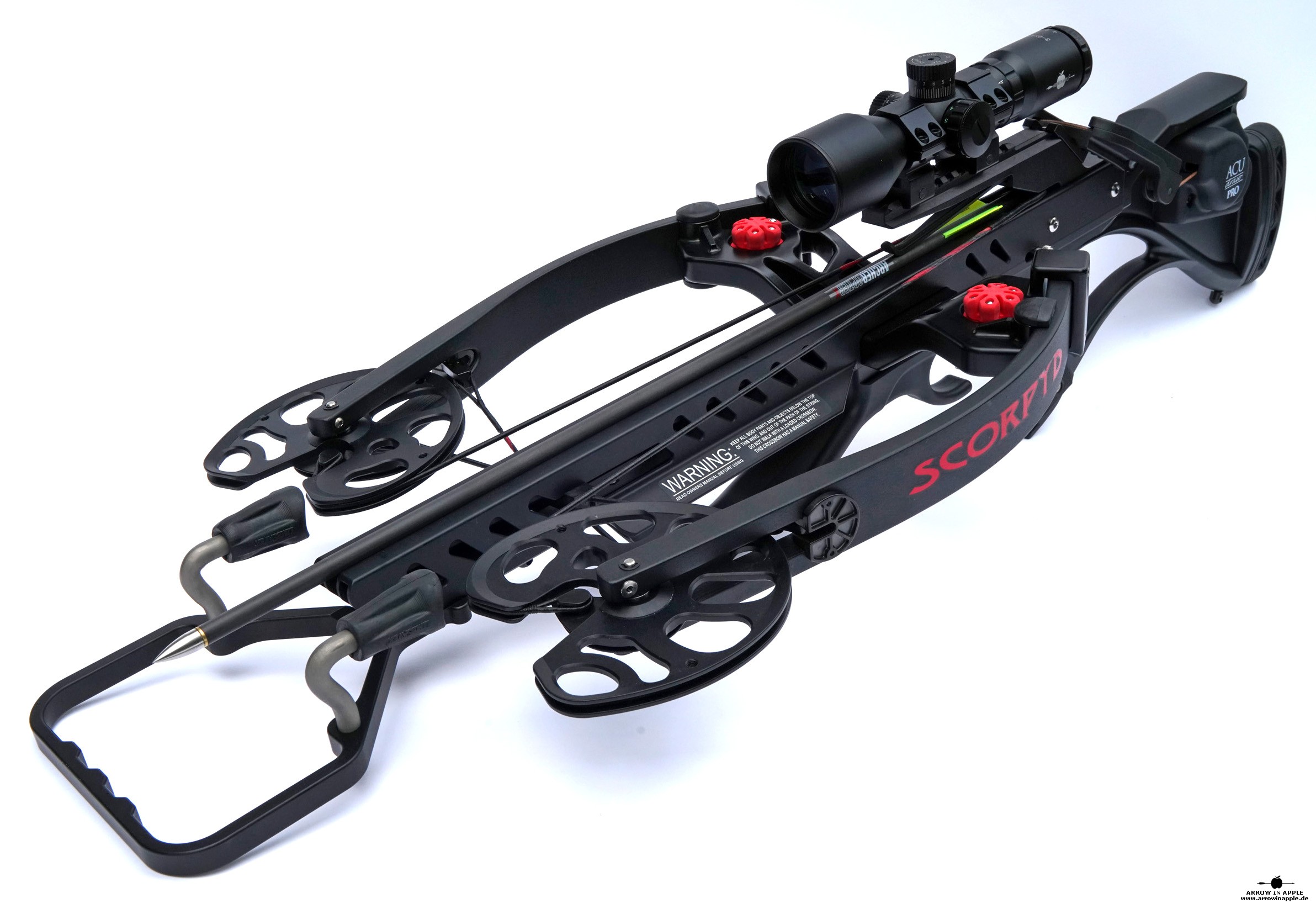 SCORPYD CROSSBOW REVIEW