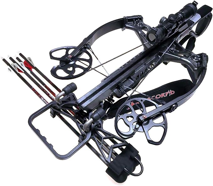 SCORPYD Deathstalker 380 Crossbow review