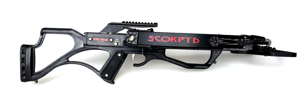 SCORPYD Deathstalker 380 Crossbow