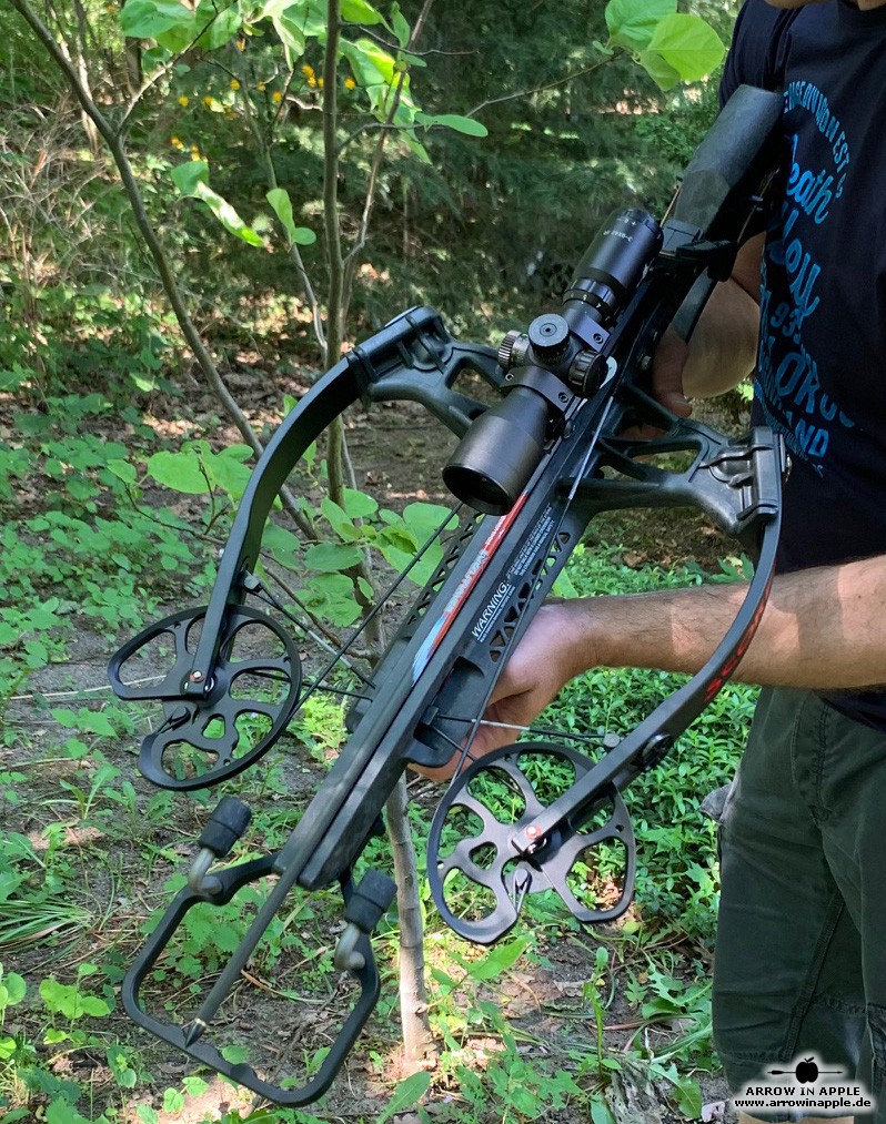 SCORPYD Deathstalker 420 Crossbow review