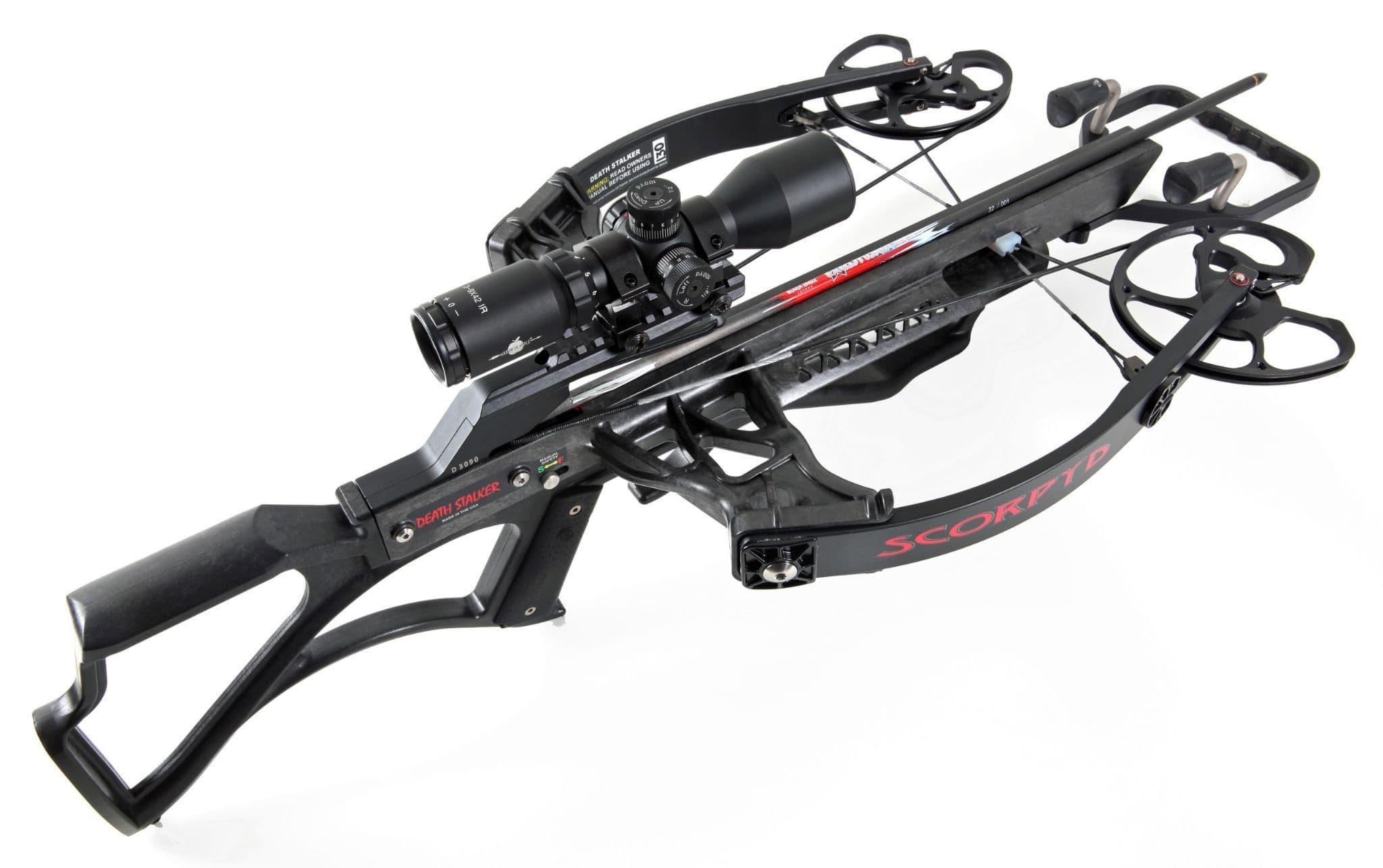 SCORPYD Deathstalker 420 Crossbow