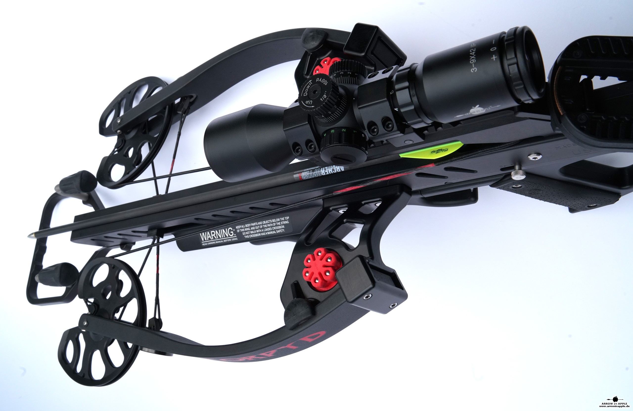 SCORPYD CROSSBOW REVIEW