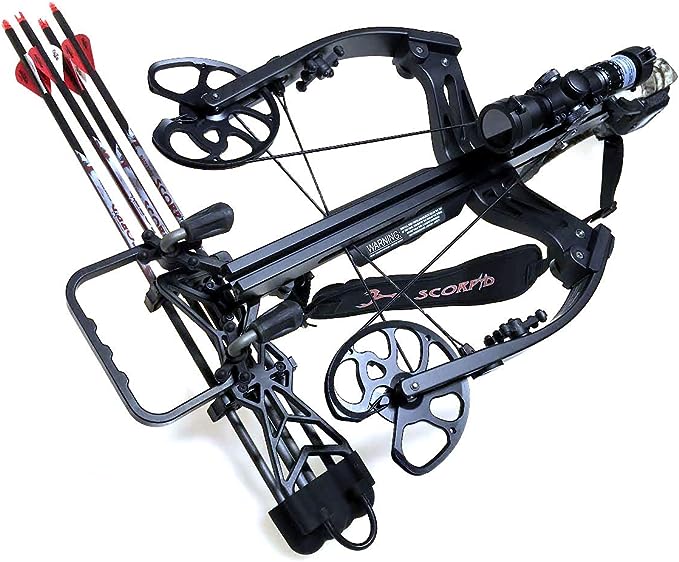 Scorpyd Aculeus ACUdraw Crossbow