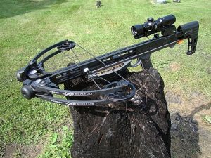 Mission Archery crossbow review