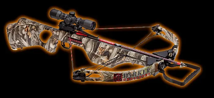 best Parker Bushwacker Crossbows reviews