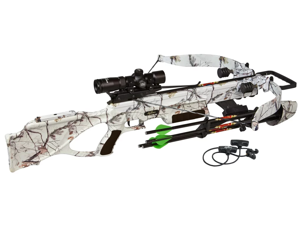 Excalibur-Matrix-380-Crossbow review