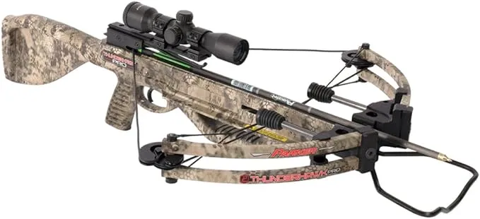 Parker Thunderhawk Pro Crossbow