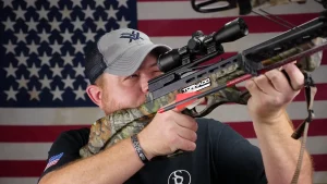 Parker Tornado XXT Xtreme Crossbow testing & review