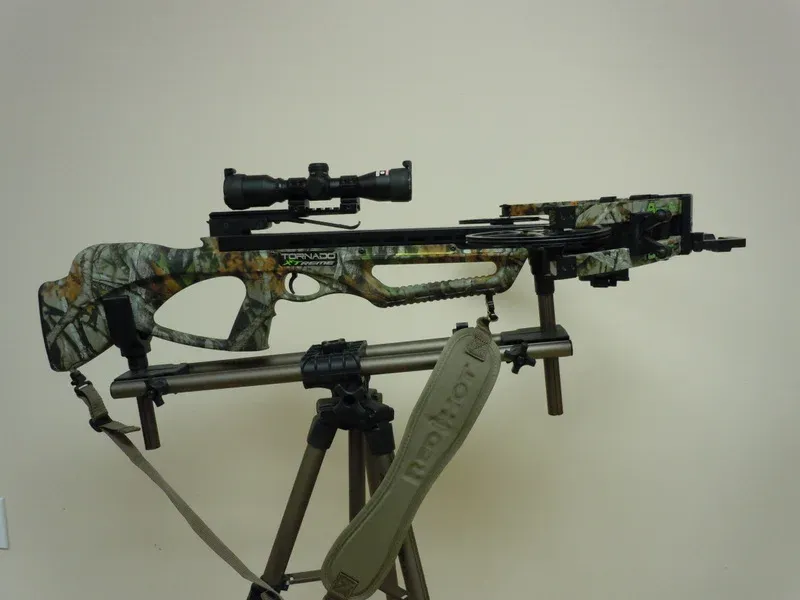 Parker Tornado XXT Xtreme Crossbow review