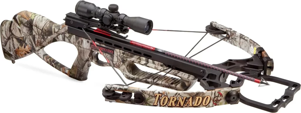 Parker Tornado XXT Xtreme Crossbow