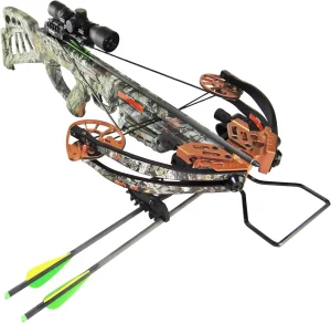 SA Sports Empire Diablo Crossbow