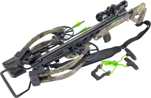 SA Sports Empire Punisher 420 Crossbow