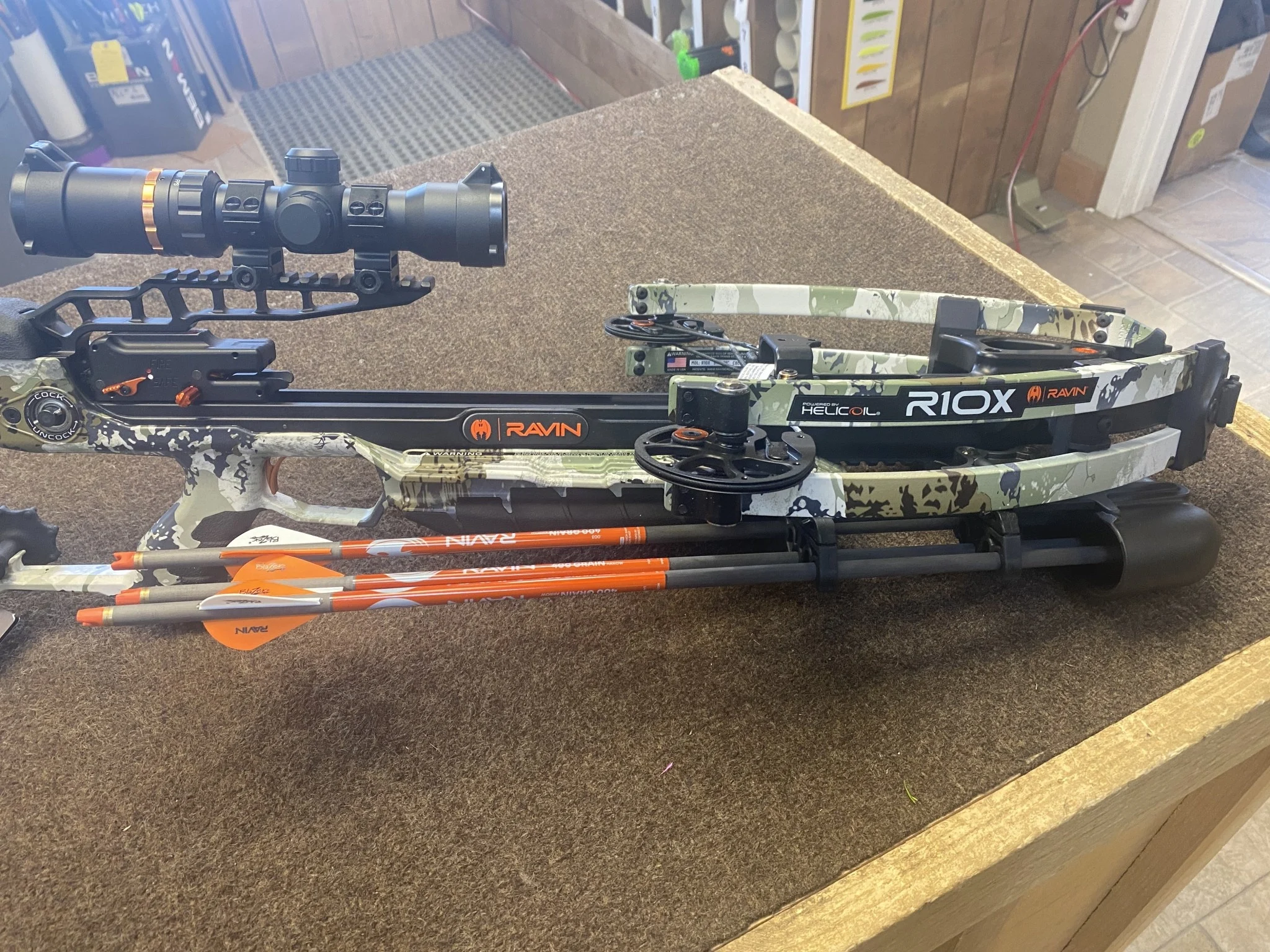 Ravin R10 Crossbow